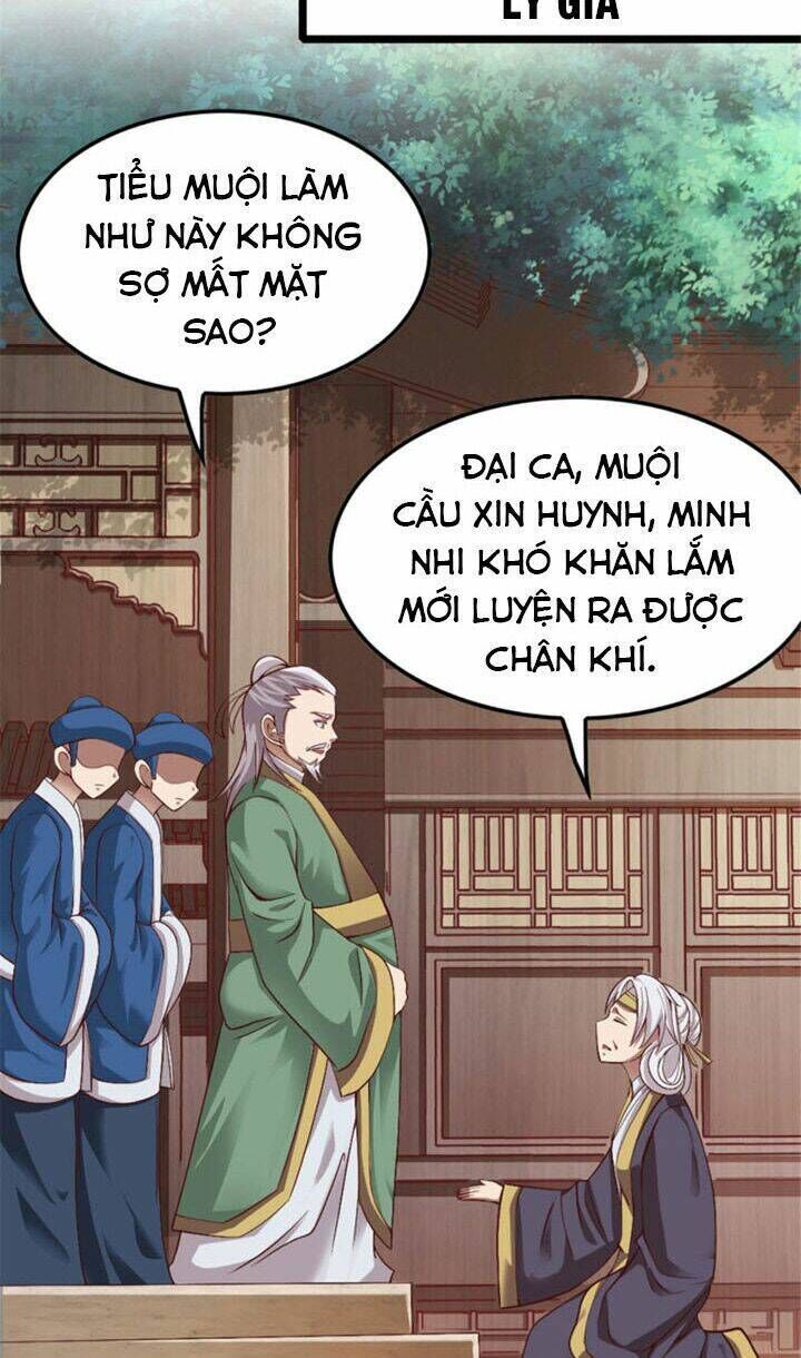 vạn đạo long hoàng chapter 2 - Trang 2