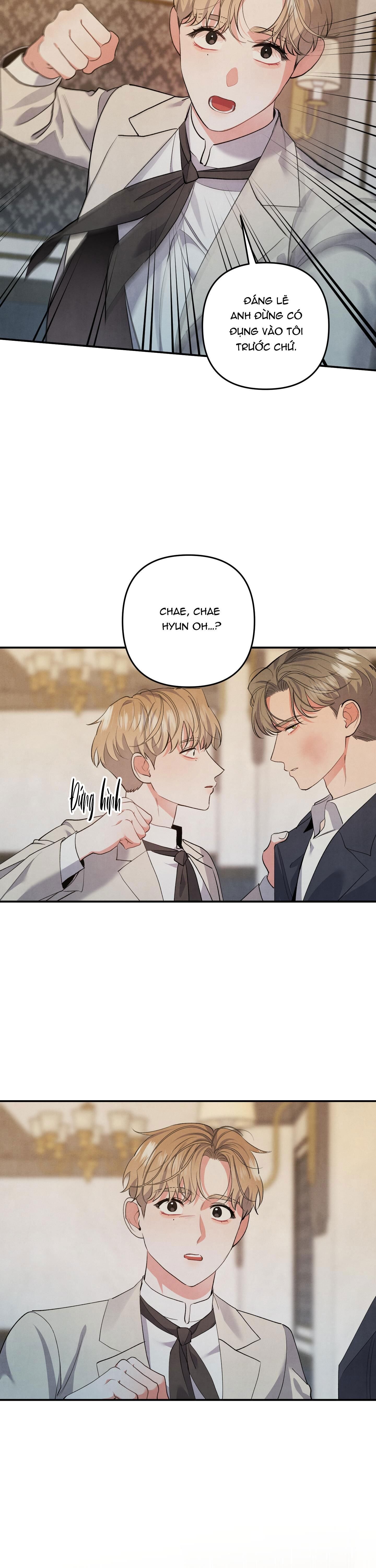 mối quan hệ của thú nhân Chapter 68 chap 65 - Next Chương 69