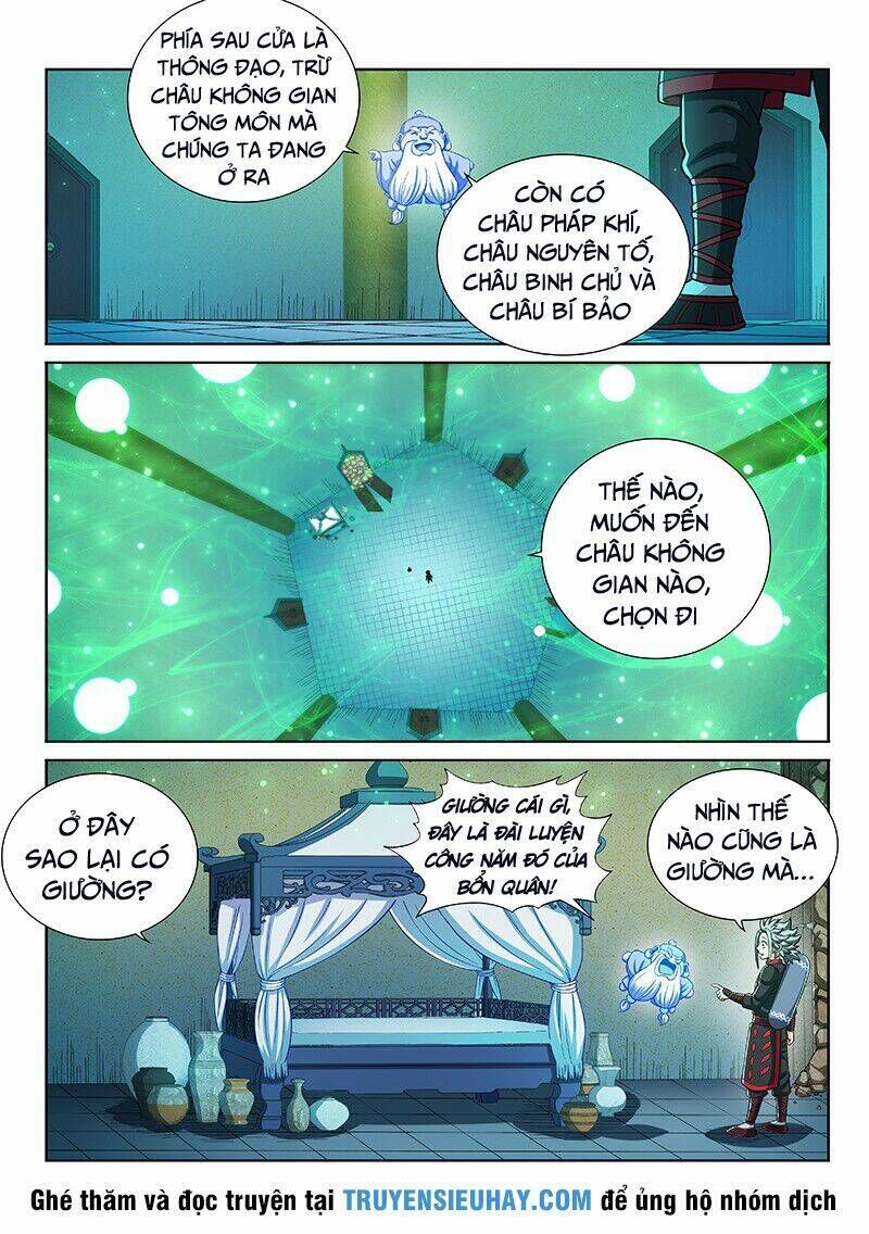 ta là đại thần tiên chapter 212 - Trang 2