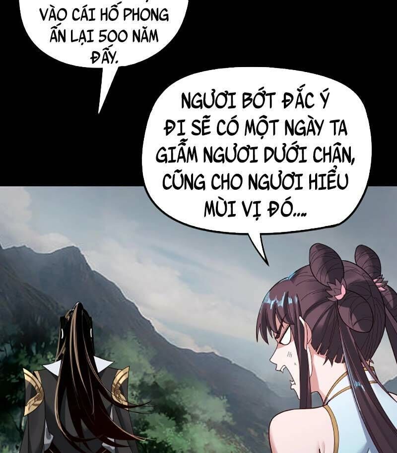 ta trời sinh đã là nhân vật phản diện chapter 58 - Trang 2