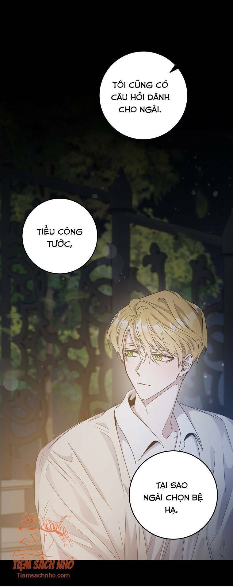 tôi đã thuần hóa một tên bạo chúa và chạy trốn chapter 46 - Next chapter 47.1