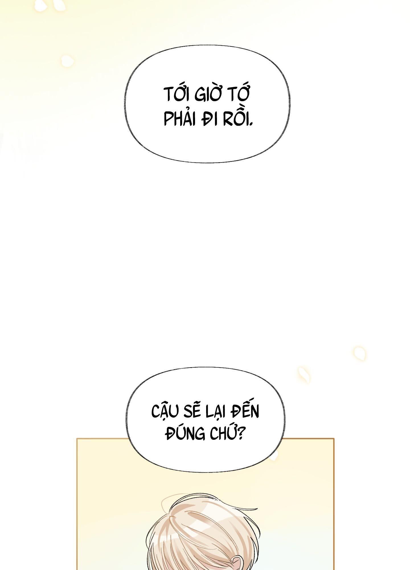 thế giới khi mất đi em Chapter 1 - Trang 1