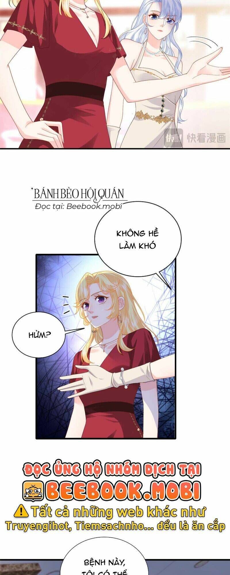 bé rồng đột kích! mami vừa cay vừa độc chapter 21 - Next chapter 22