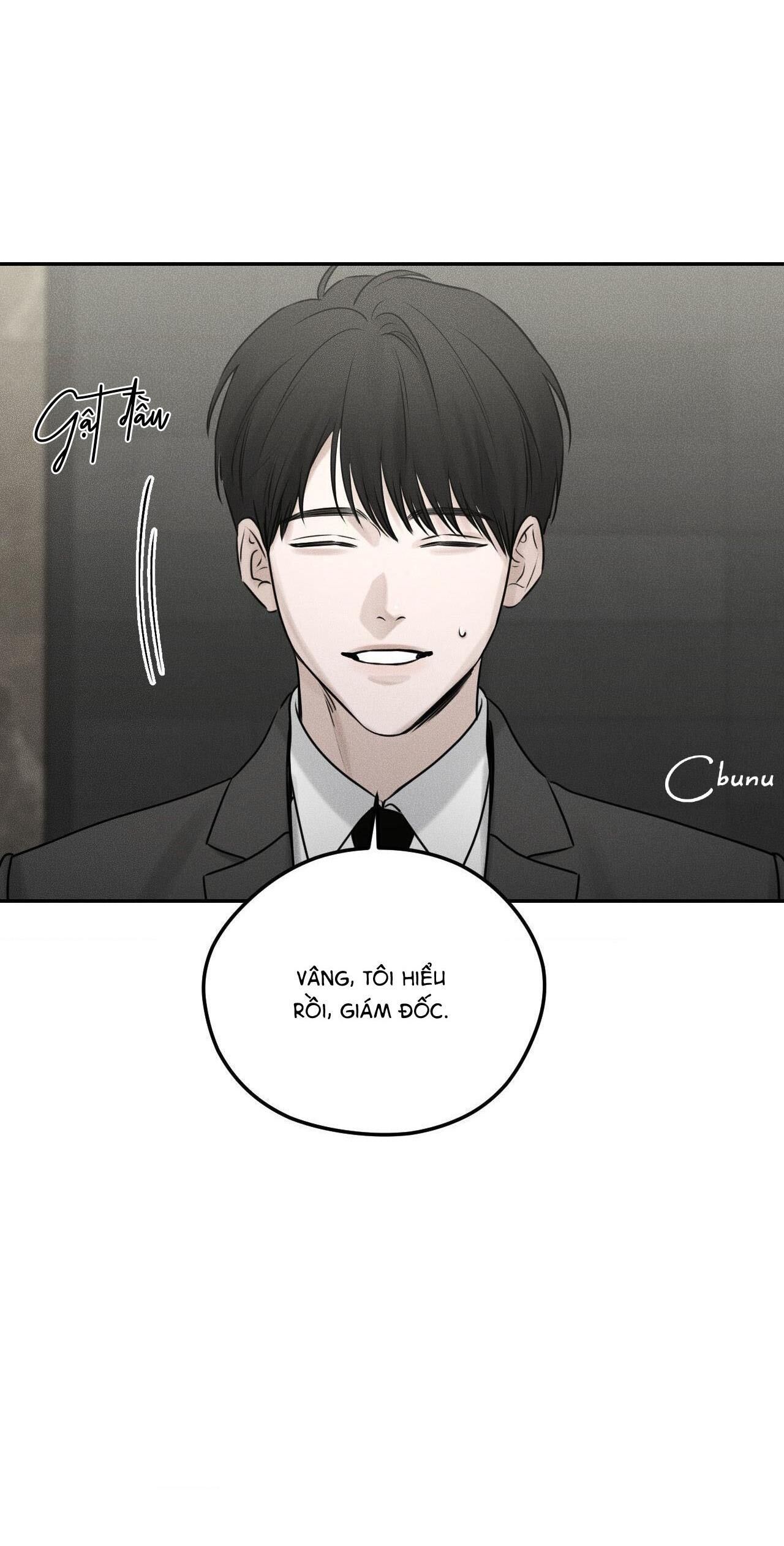 (Cbunu) Gấu Teddy Thân Yêu Chapter 5 - Trang 2