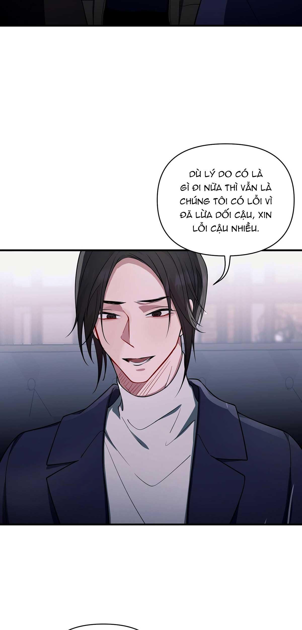 vết hằn Chapter 17 - Trang 2