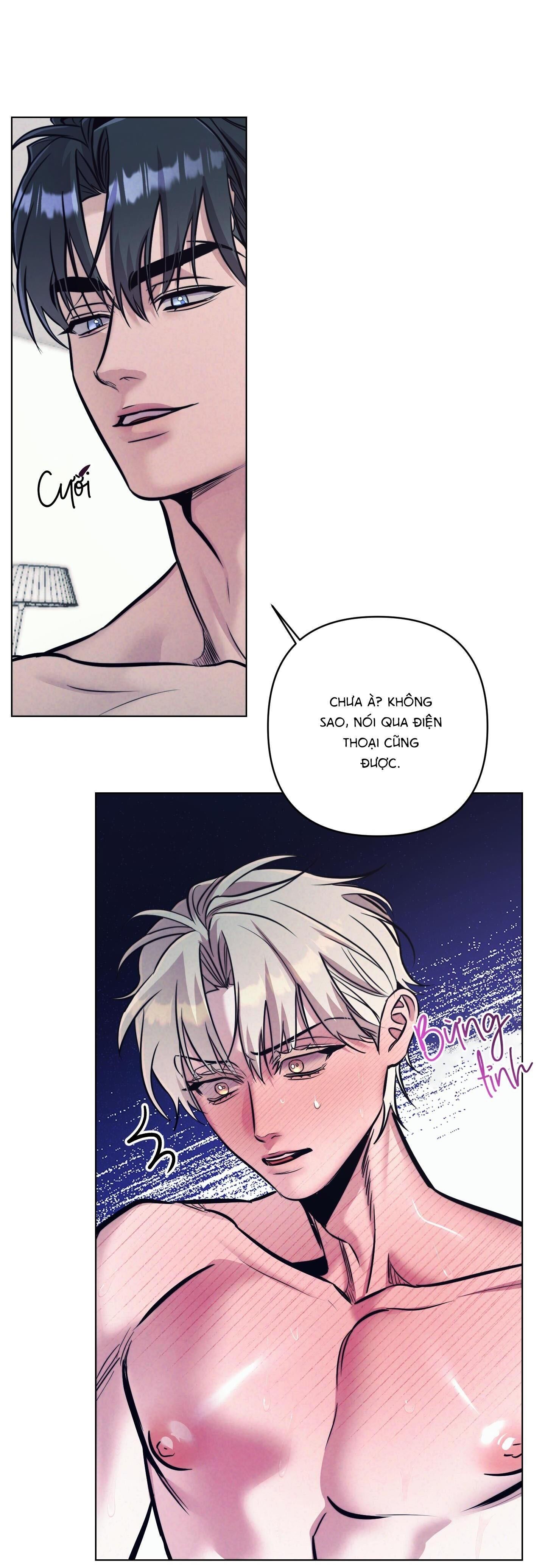 (CBunu) Stigma Chapter 16 H+ - Next Chapter 17