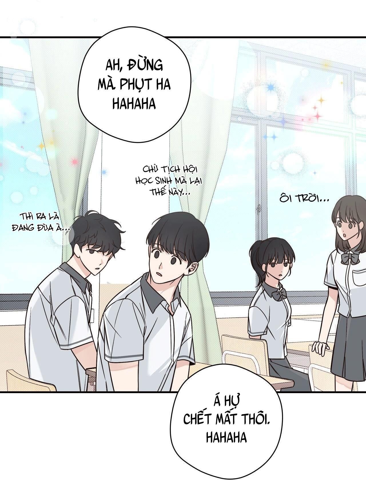 mùa hè năm ấy Chapter 8 - Trang 1