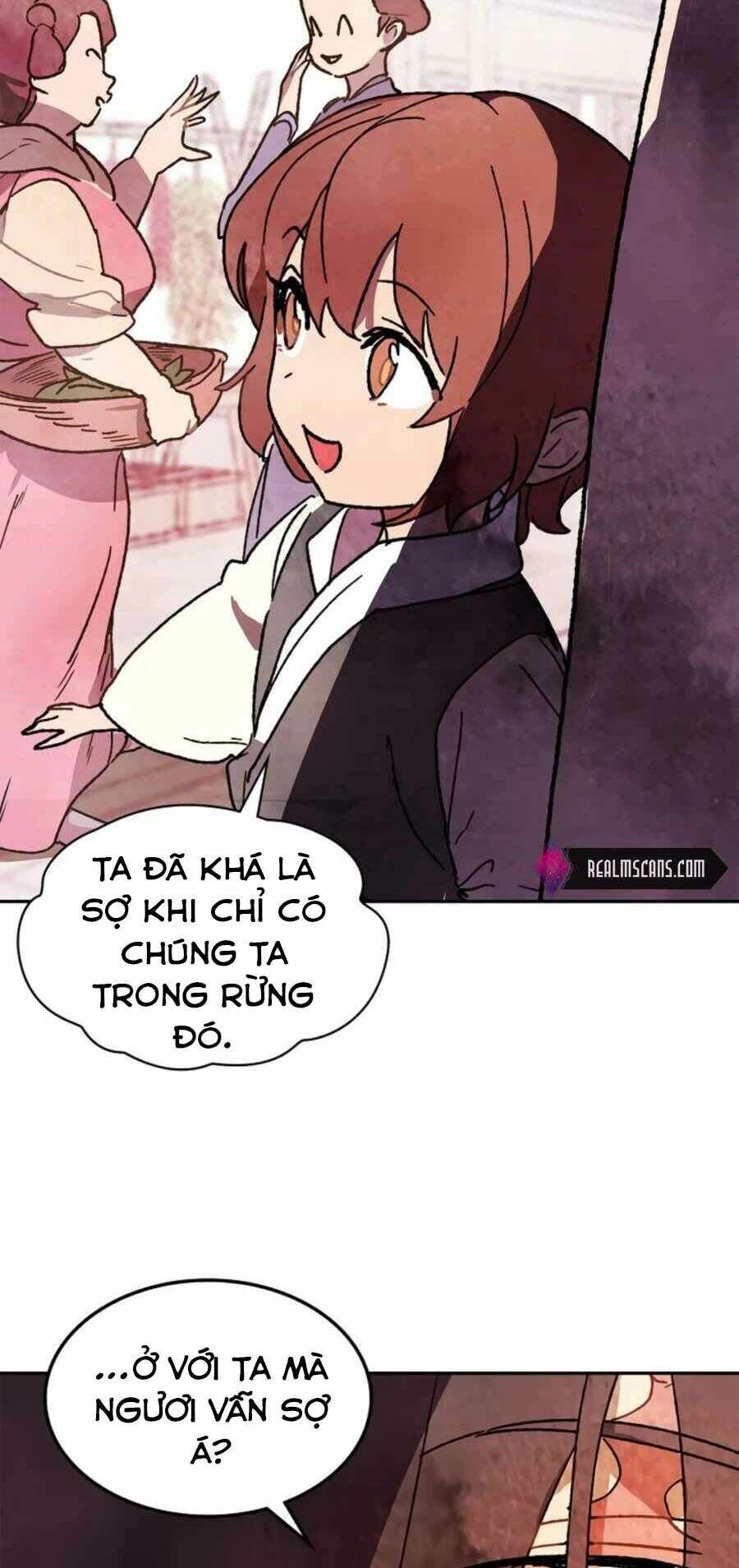 vị thần trở lại chapter 6 - Trang 2