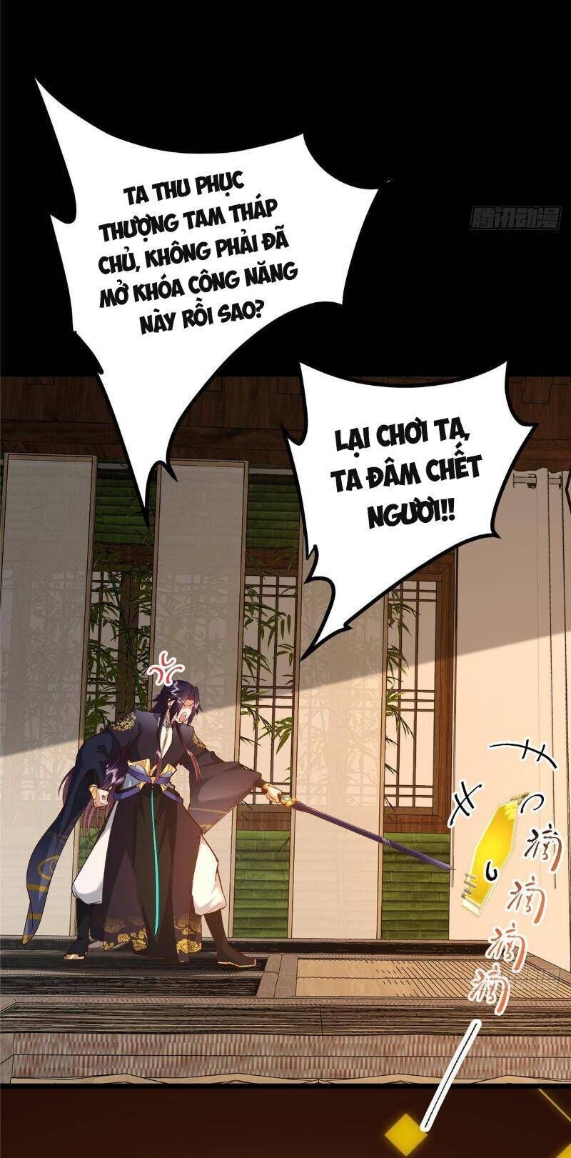 chưởng môn khiêm tốn chút chương 390 - Next Chapter 390