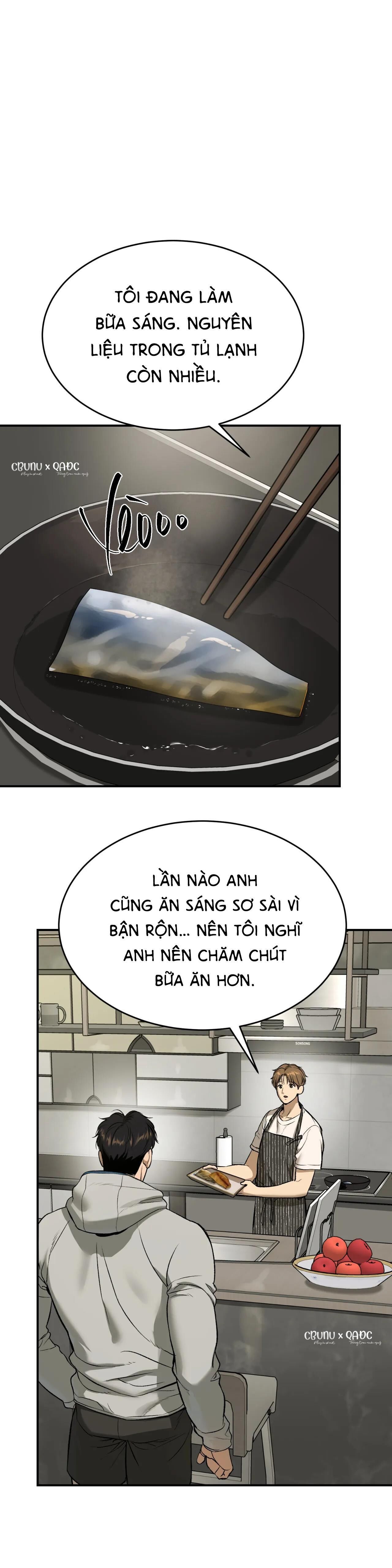 (CBunu) ChinhX - Vận Xui Chapter 22 - Next Chapter 23