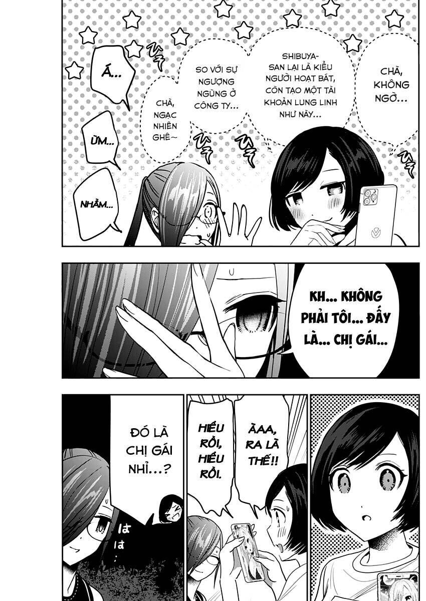 batsu hare chapter 50 - Trang 2