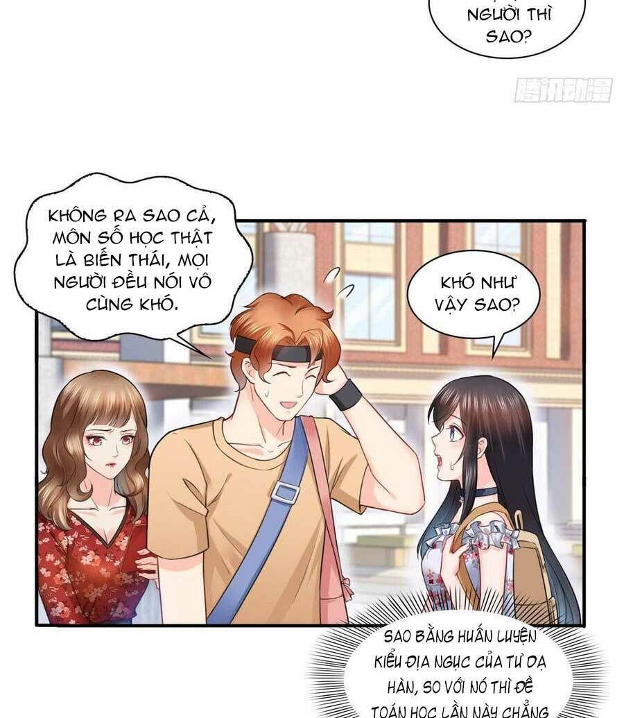 hệt như hàn quang gặp nắng gắt chapter 68 - Next chapter 69