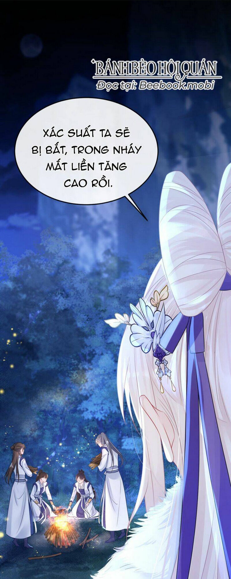 xuyên nhanh: ký chủ cô ấy một lòng muốn chết chapter 8 - Trang 2