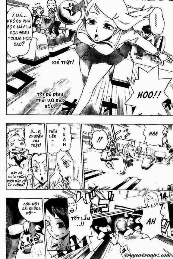 Bokke-San Chapter 1 - Trang 2