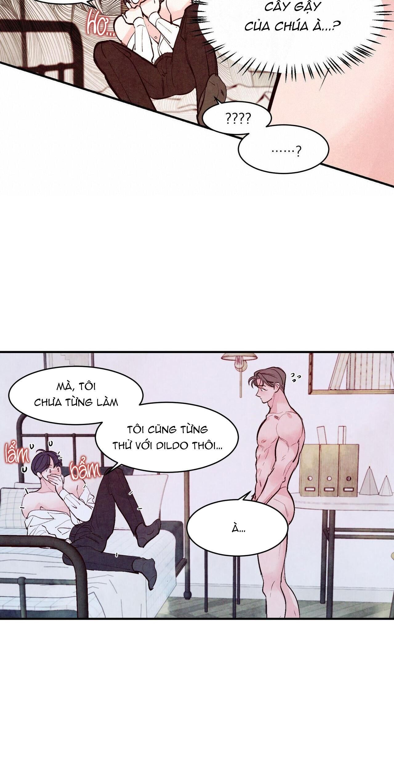 say tình Chapter 29 - Trang 1