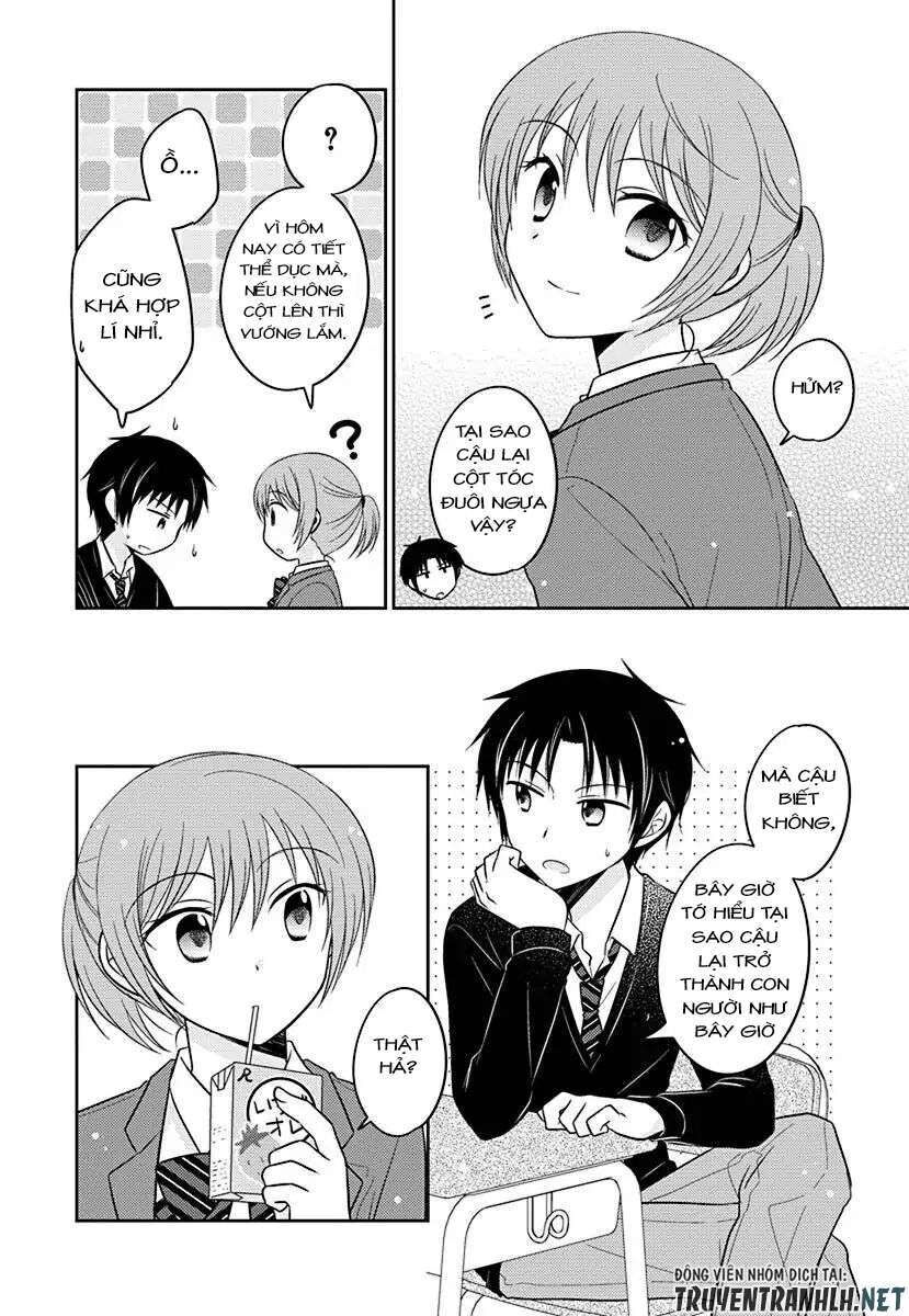 Gemini wa Otoshigoro Chapter 2 - Trang 1