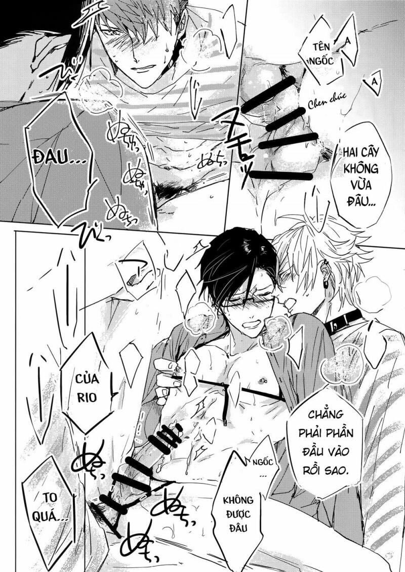 tổng hợp truyện oneshot và doujinshi theo yêu cầu Chapter 3 - Next 4