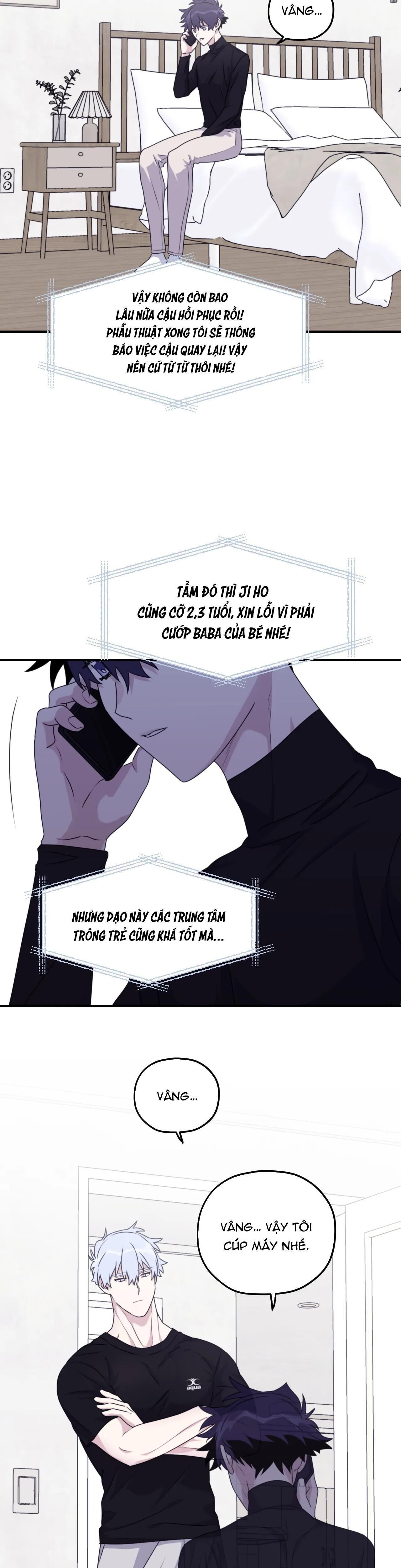 sóng tìm em Chương 59 - Next Chapter 59 Ngoại truyện 9