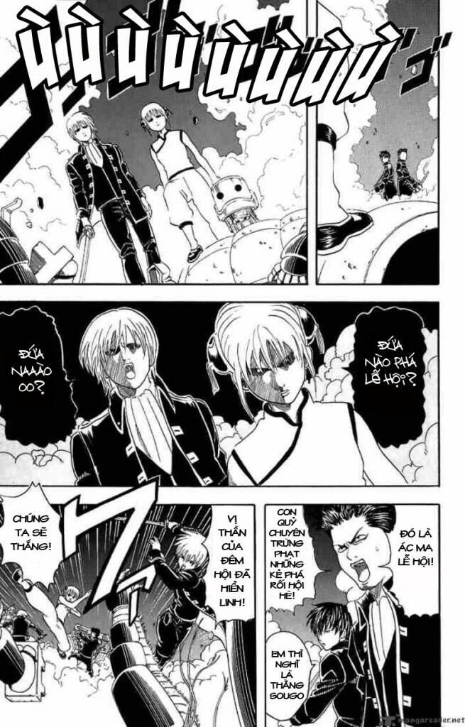 gintama chương 31 - Next chương 32