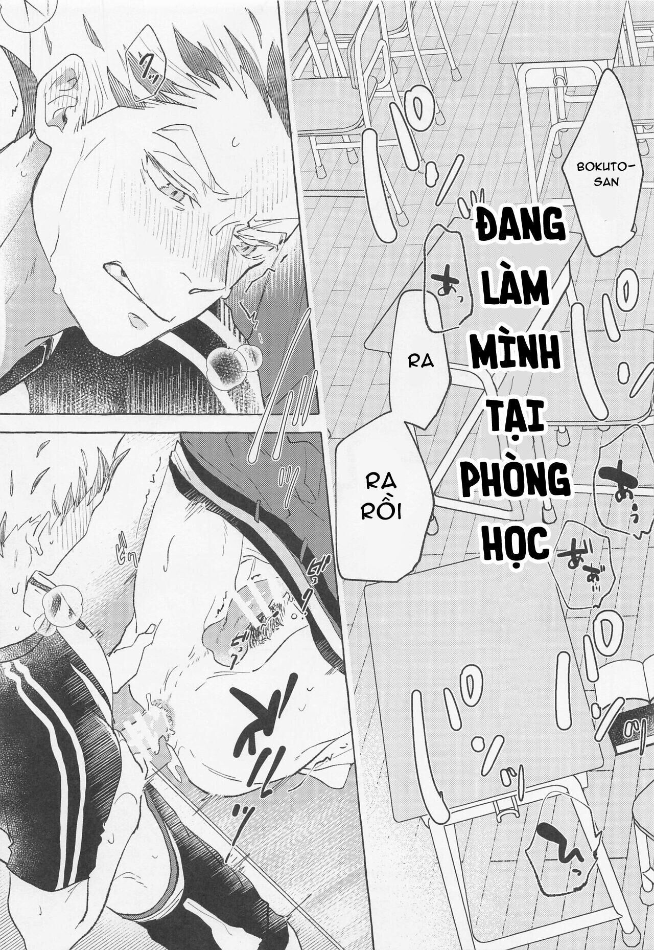 ổ sìn otp Chapter 29 BokuAkaa - Trang 1