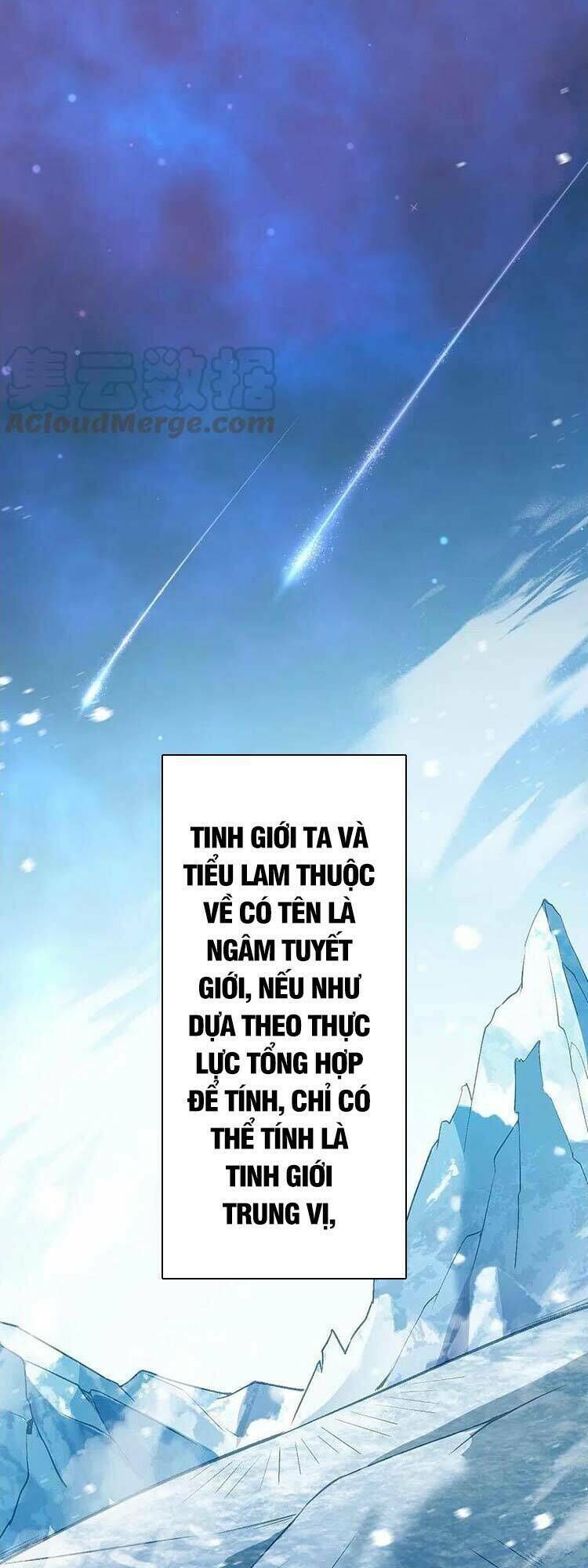 nghịch thiên tà thần chapter 551 - Trang 2