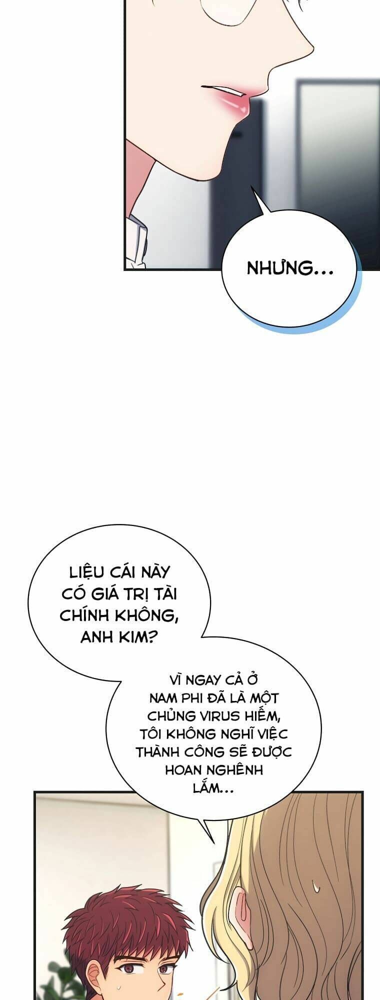 Bác Sĩ Trở Lại Chapter 139 - Trang 2