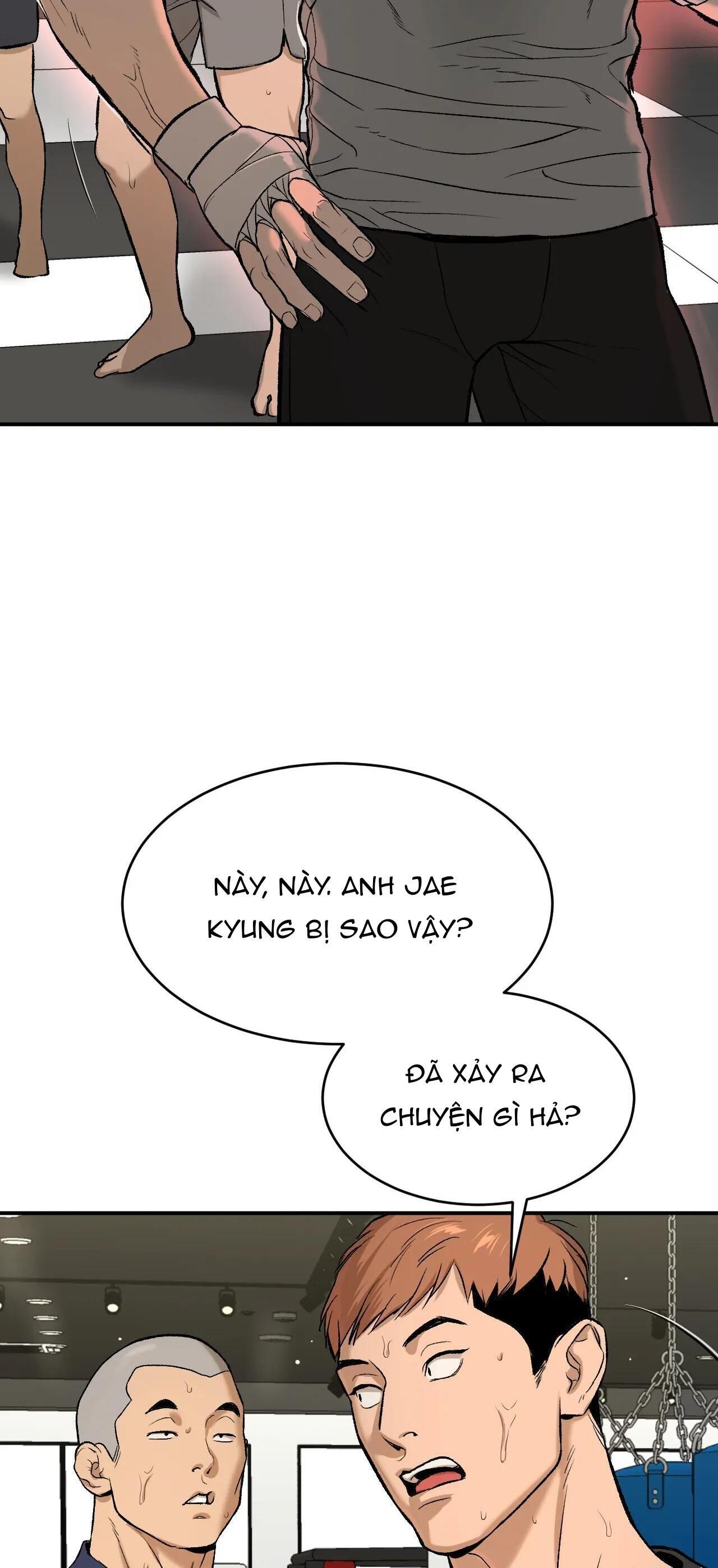 điềm rủi Chapter 5 - Trang 2