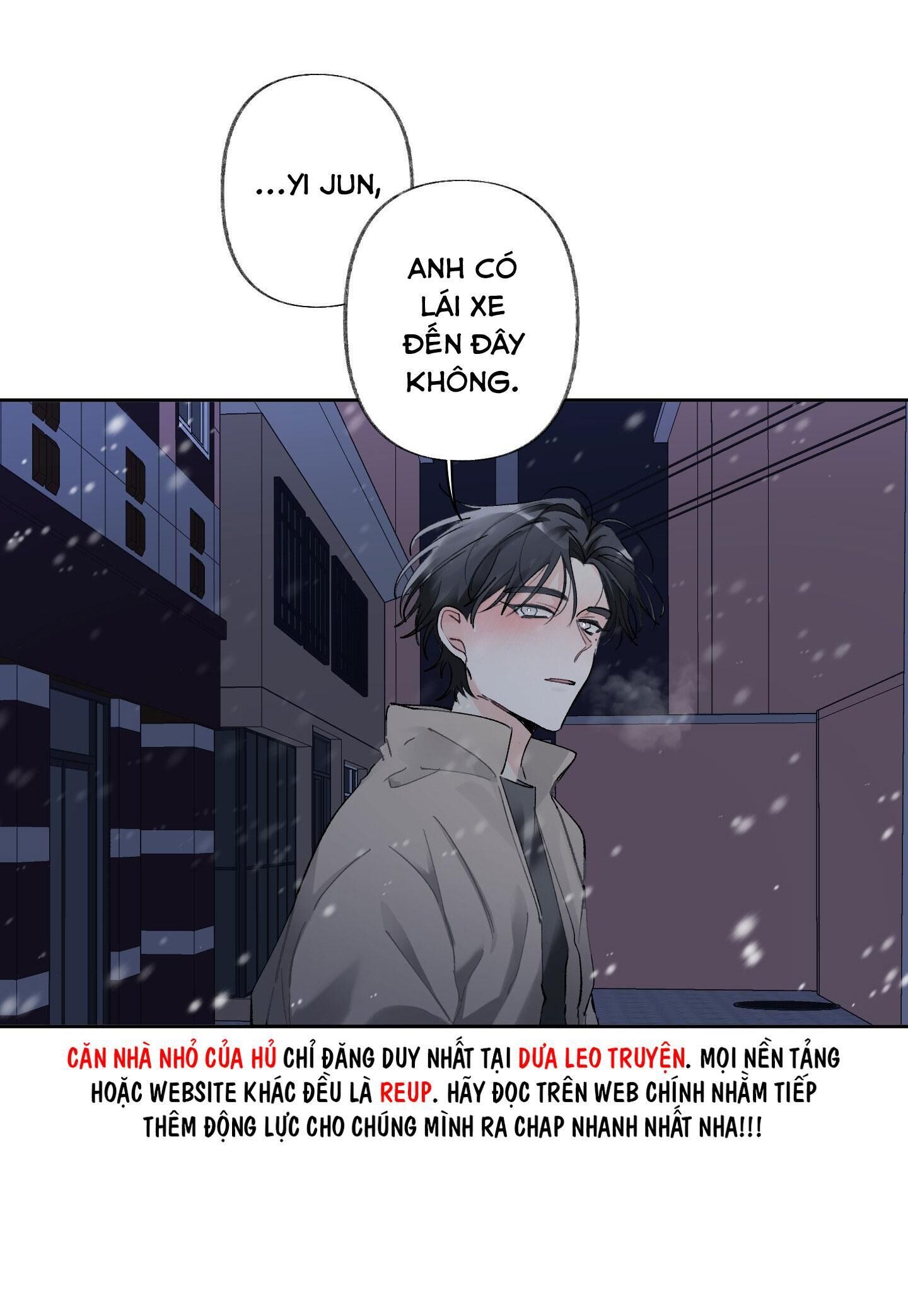 thế giới khi mất đi em Chapter 49 - Trang 1