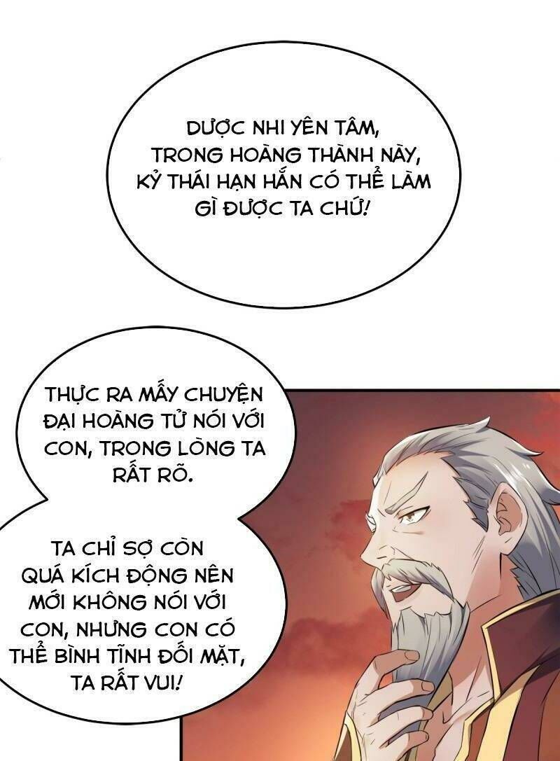 yêu đạo chí tôn yêu hoàng trở về chapter 13 - Trang 2