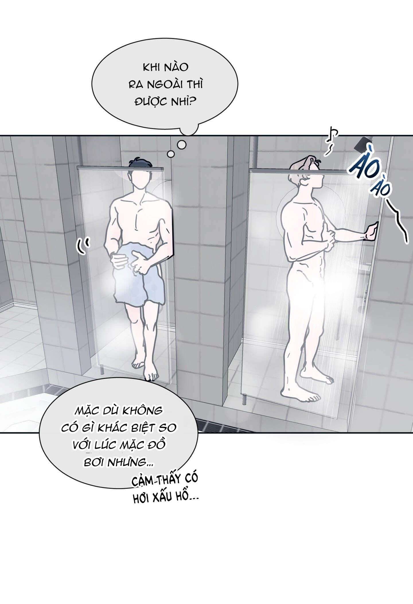 tuyển tập manhwa dằm khăm Chapter 15 -Dive Into U 2 - Trang 1