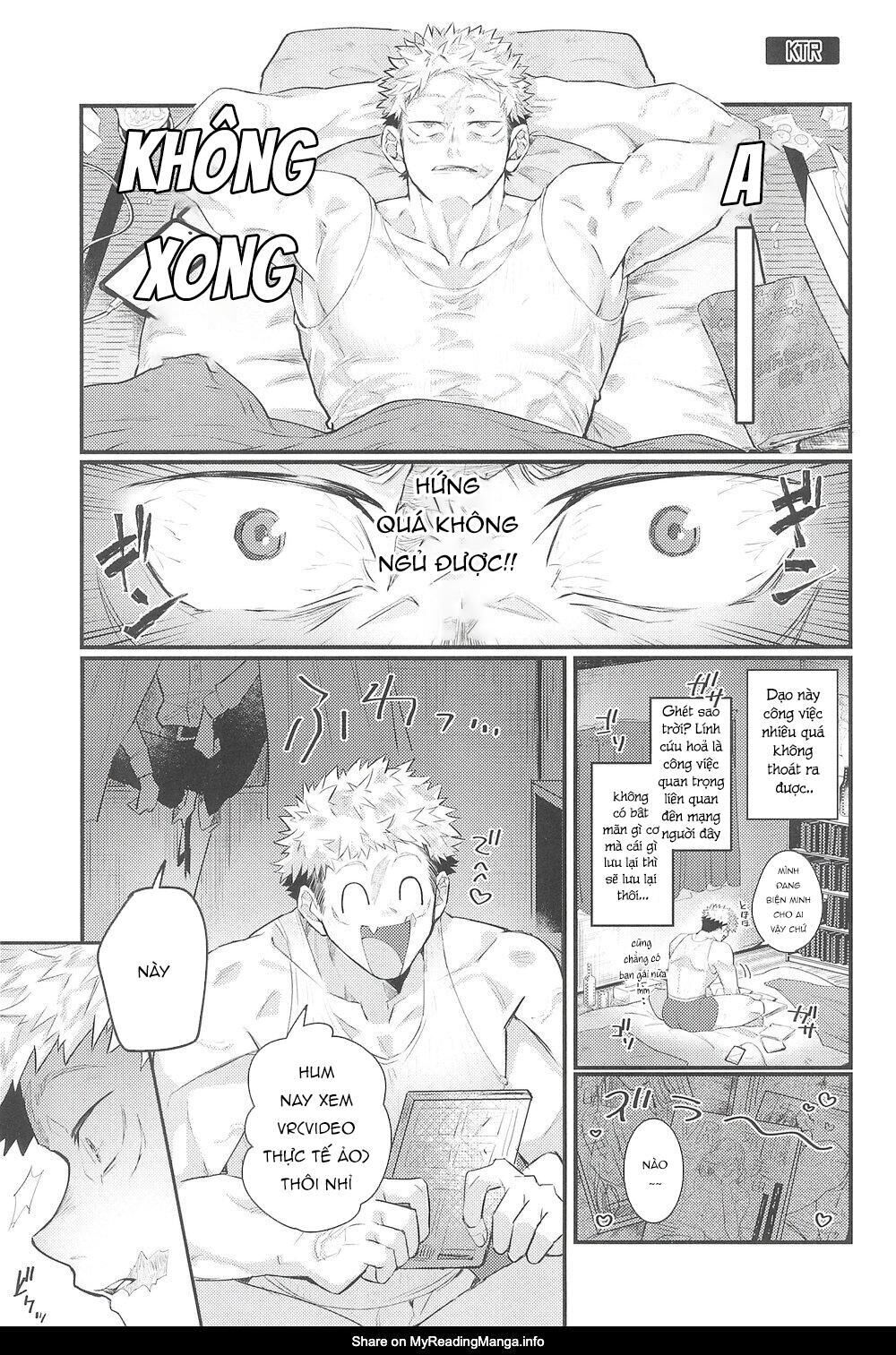 ổ sìn otp Chapter 79 ItaMegu - Trang 1