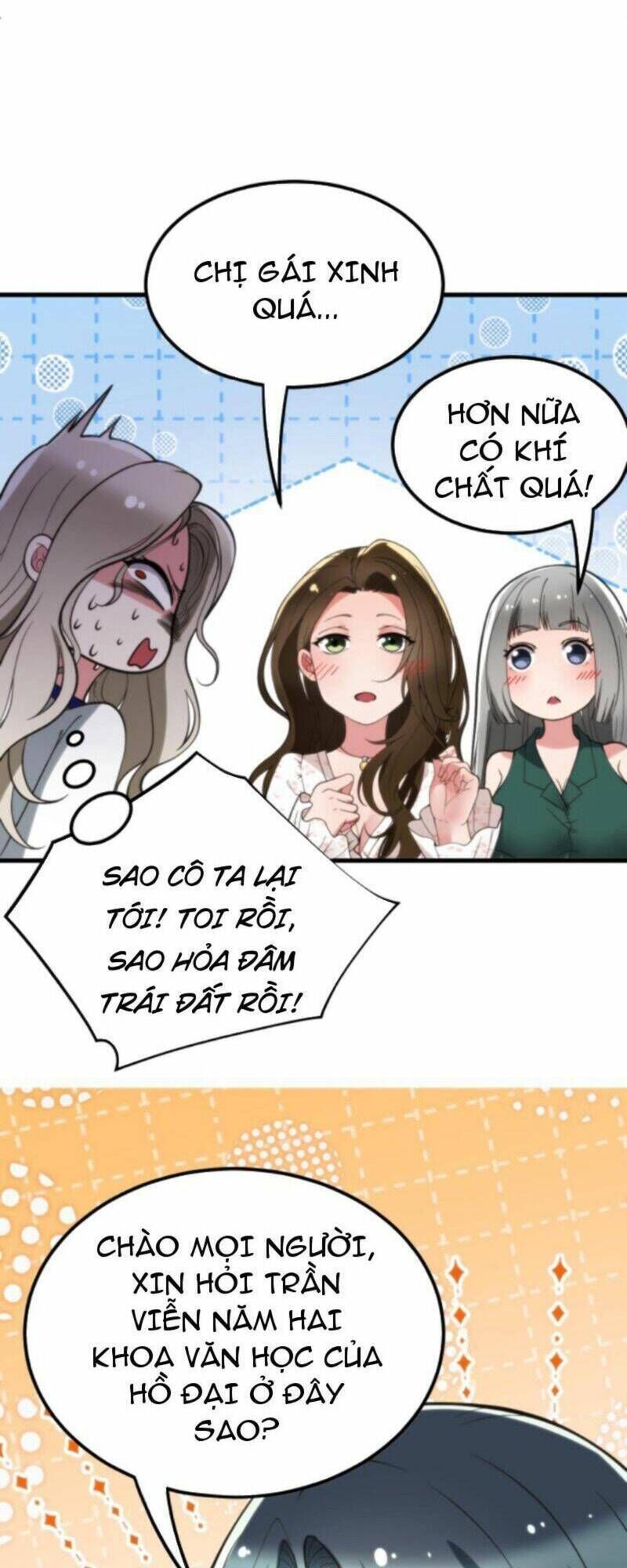 ta có 90 tỷ tiền liếm cẩu! chapter 110 - Next chapter 110