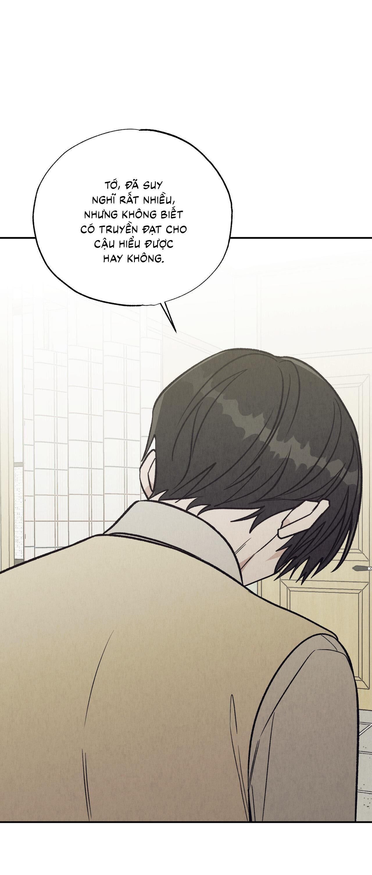 (Cbunu) Tớ Yêu Cậu Chapter 9 - Next 