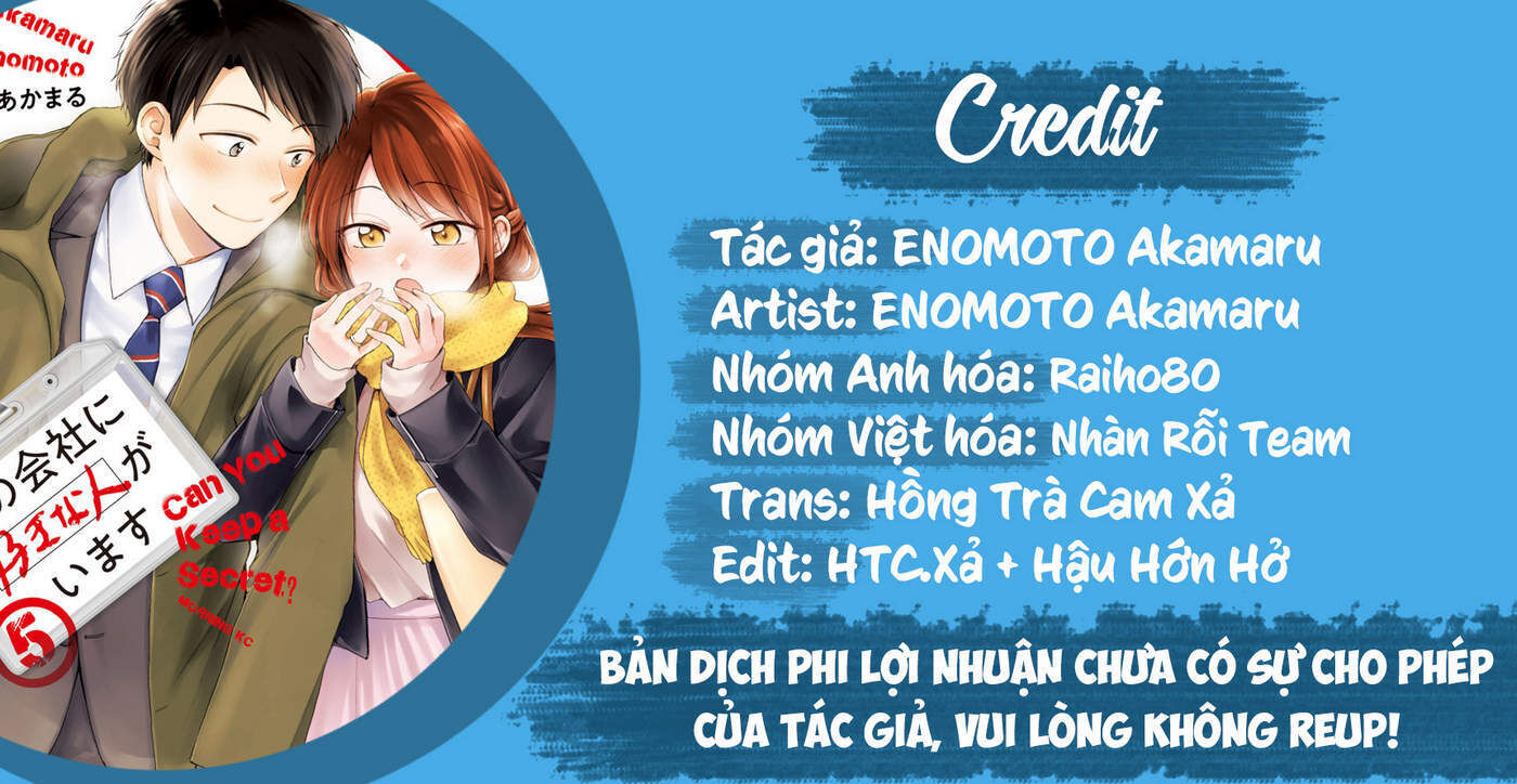 Tụi mình giữ bí mật được không? Chapter 42 - Next Chapter 43