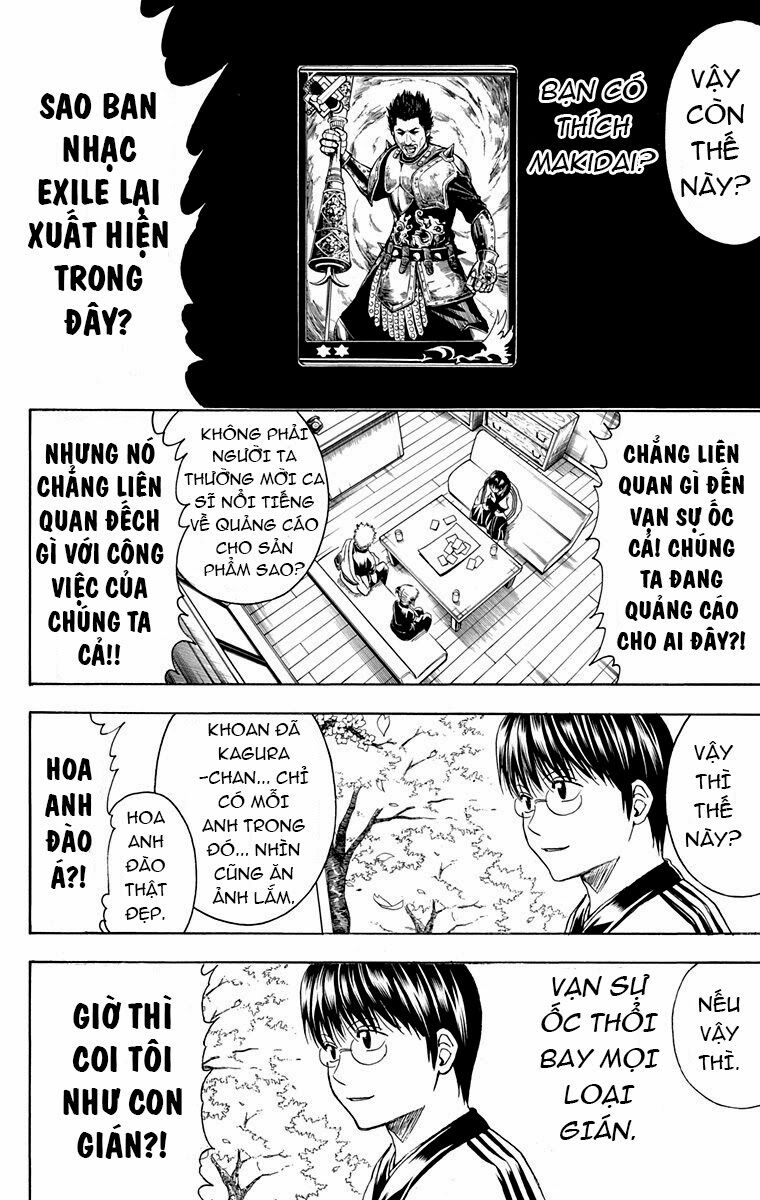 gintama chương 416 - Next chương 417