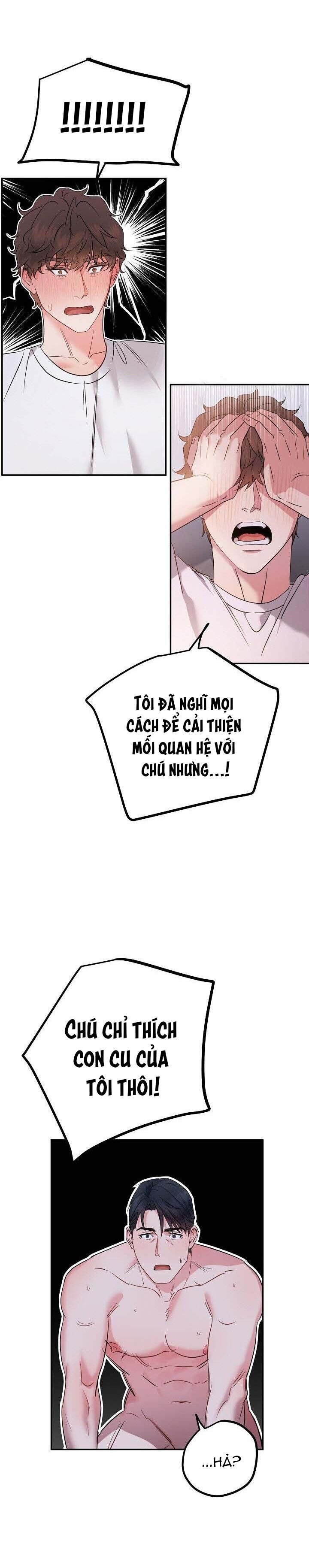 tuyển tập manhwa dằm khăm Chapter 54 -Mộng tinh 8 - Trang 1