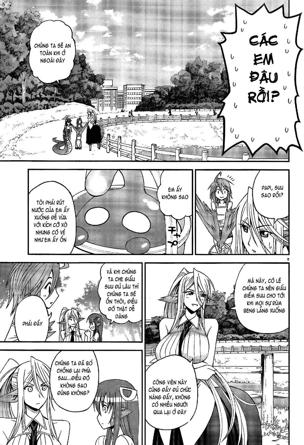 monster musume no iru nichijou chương 10 - Trang 2