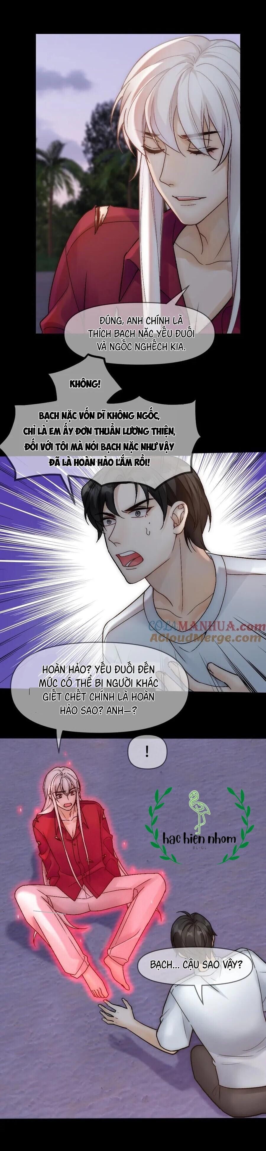 bảo bối ngoan, không thể cắn Chapter 76 - Trang 2