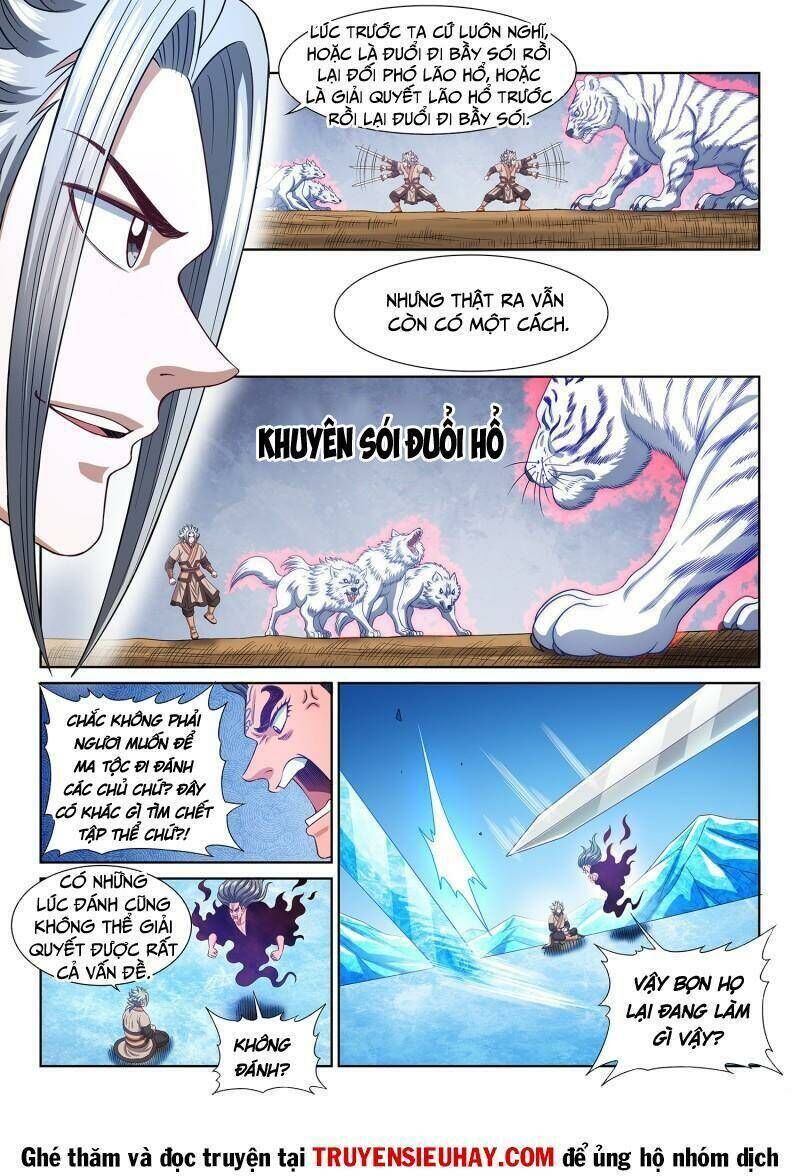 ta là đại thần tiên Chapter 545 - Trang 2