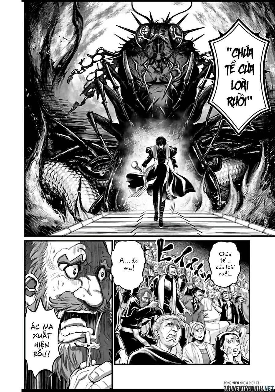 shuumatsu no valkyrie chapter 68 - Next chapter 69