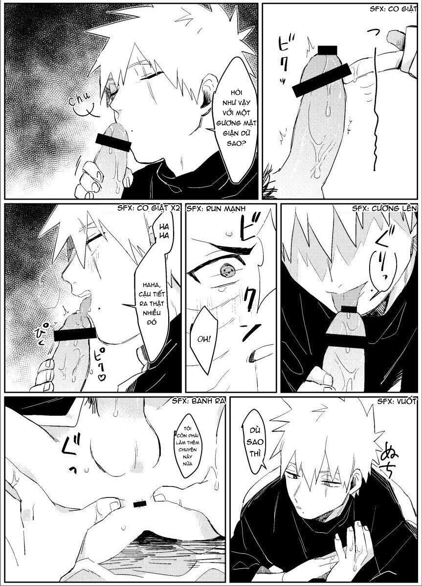 tổng hợp truyện oneshot và doujinshi theo yêu cầu Chapter 129 - Next 130