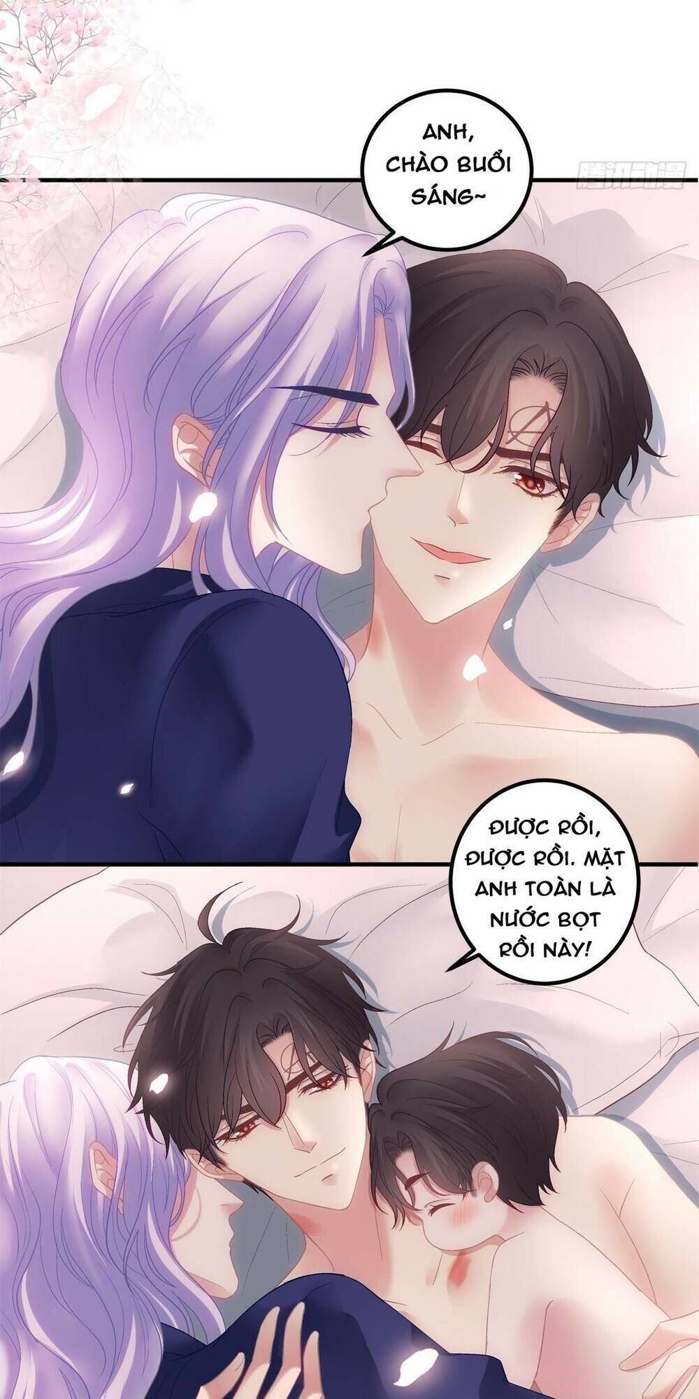 toàn bộ nắm trong tay chapter 141 - Trang 2