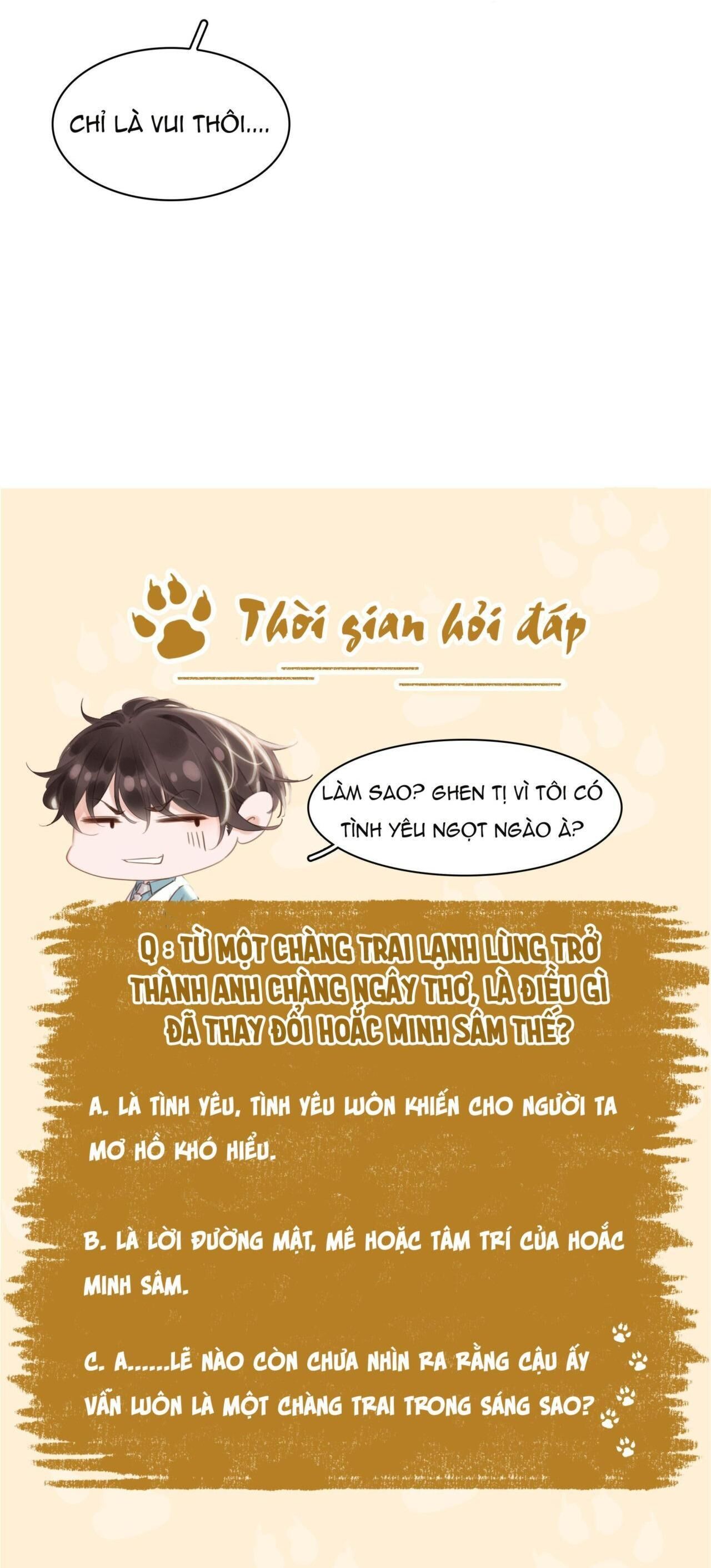 không làm trai bao! Chapter 26 - Trang 1