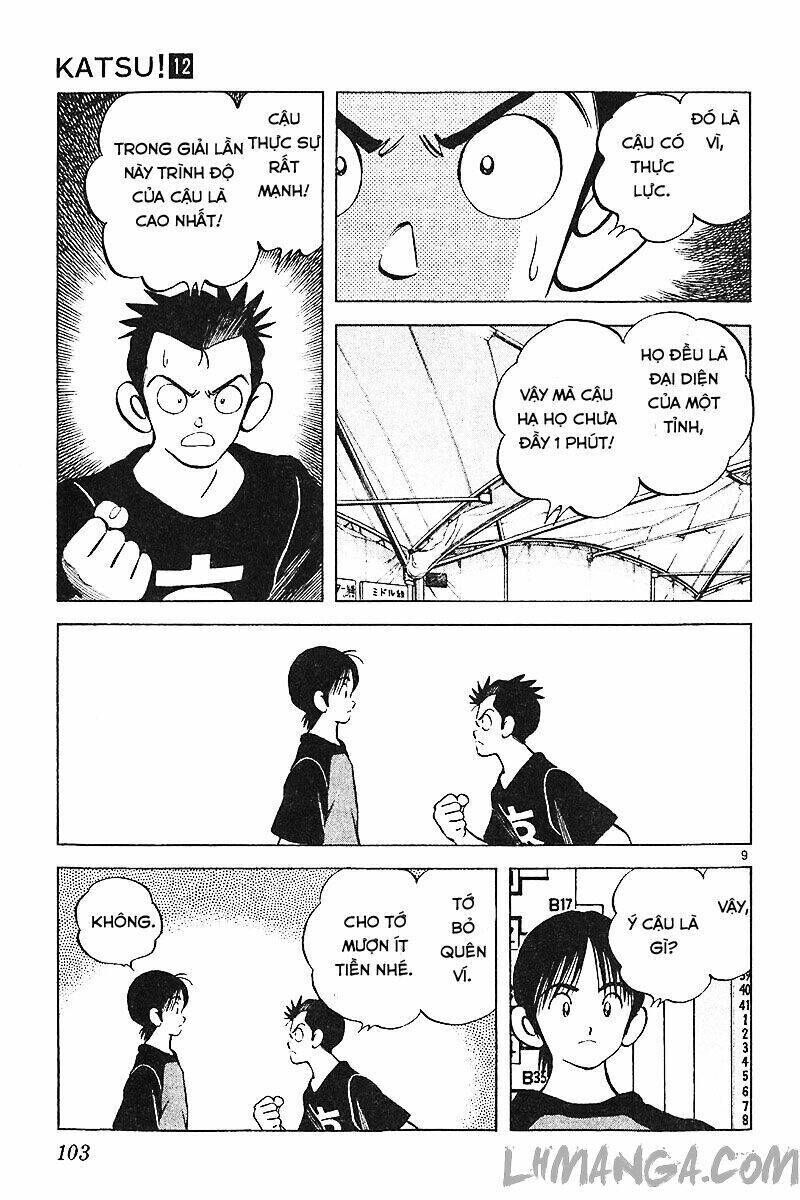 Katsu! Chapter 113 - Trang 2