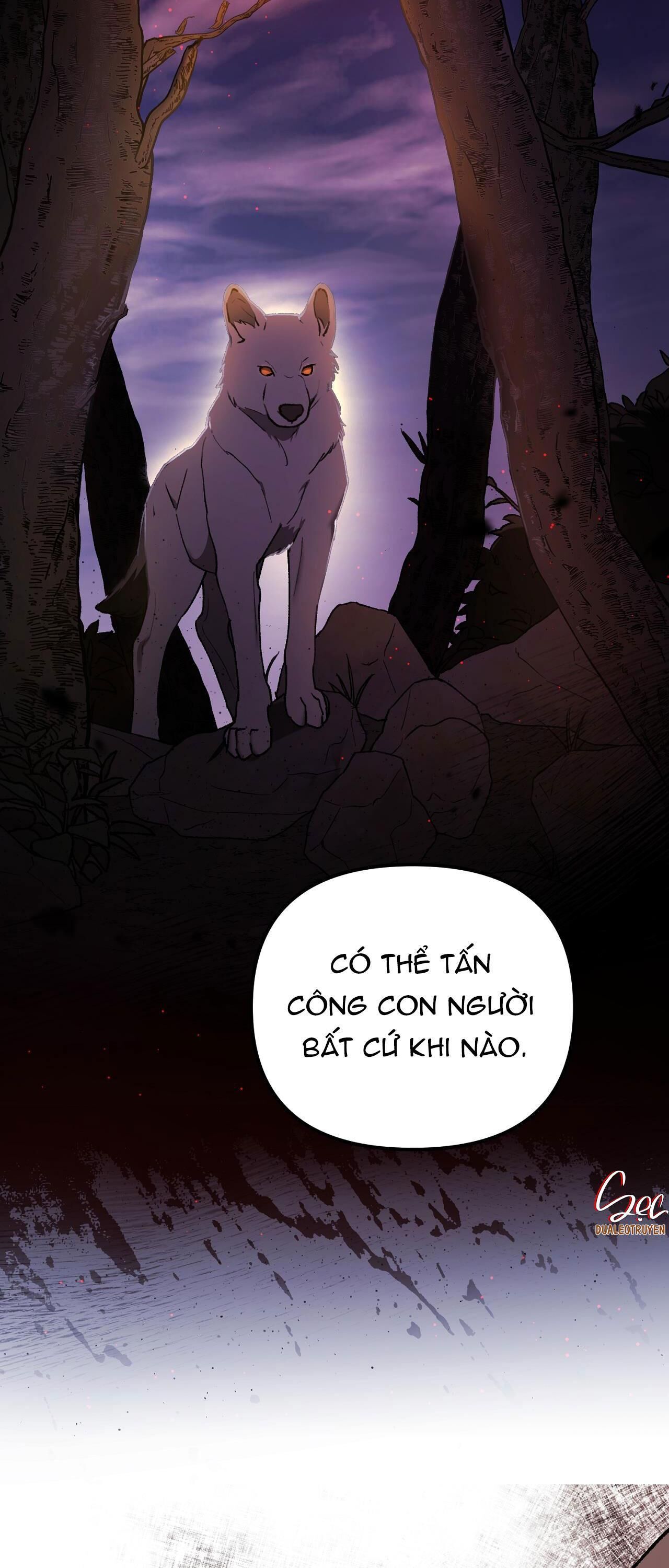 sói trong lồng Chapter 4 - Next Chương 5