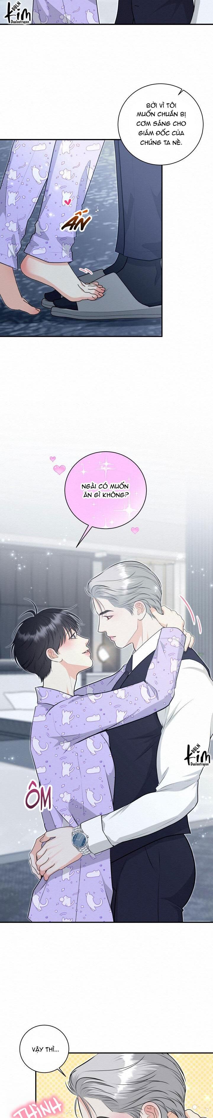 lễ trừ tà Chapter 12 - Trang 2