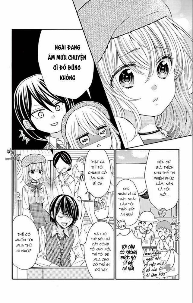 Kuzu To Kemomimi Chapter 5 - Trang 2