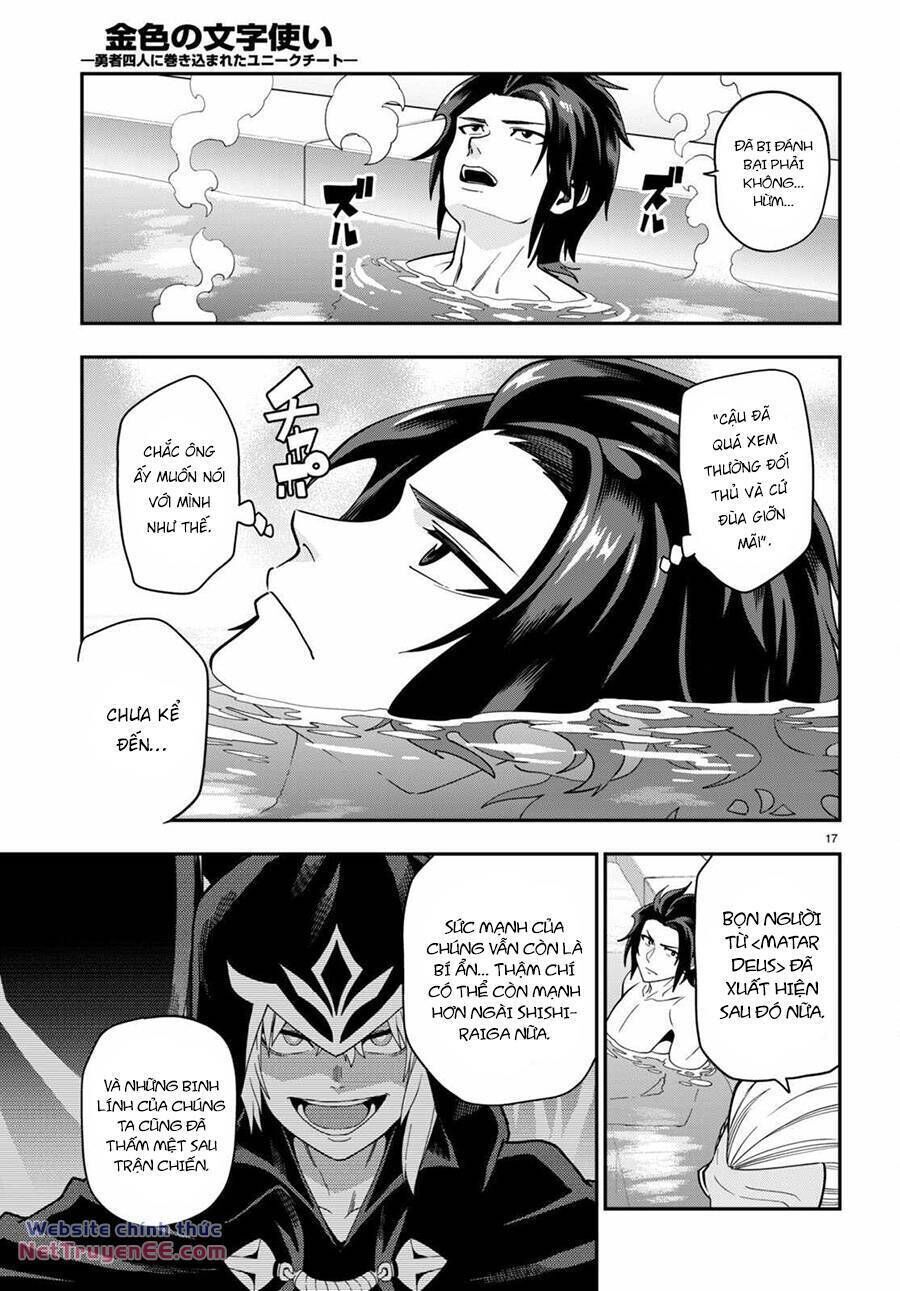 ngôn linh vương chapter 98 - Next Chapter 99