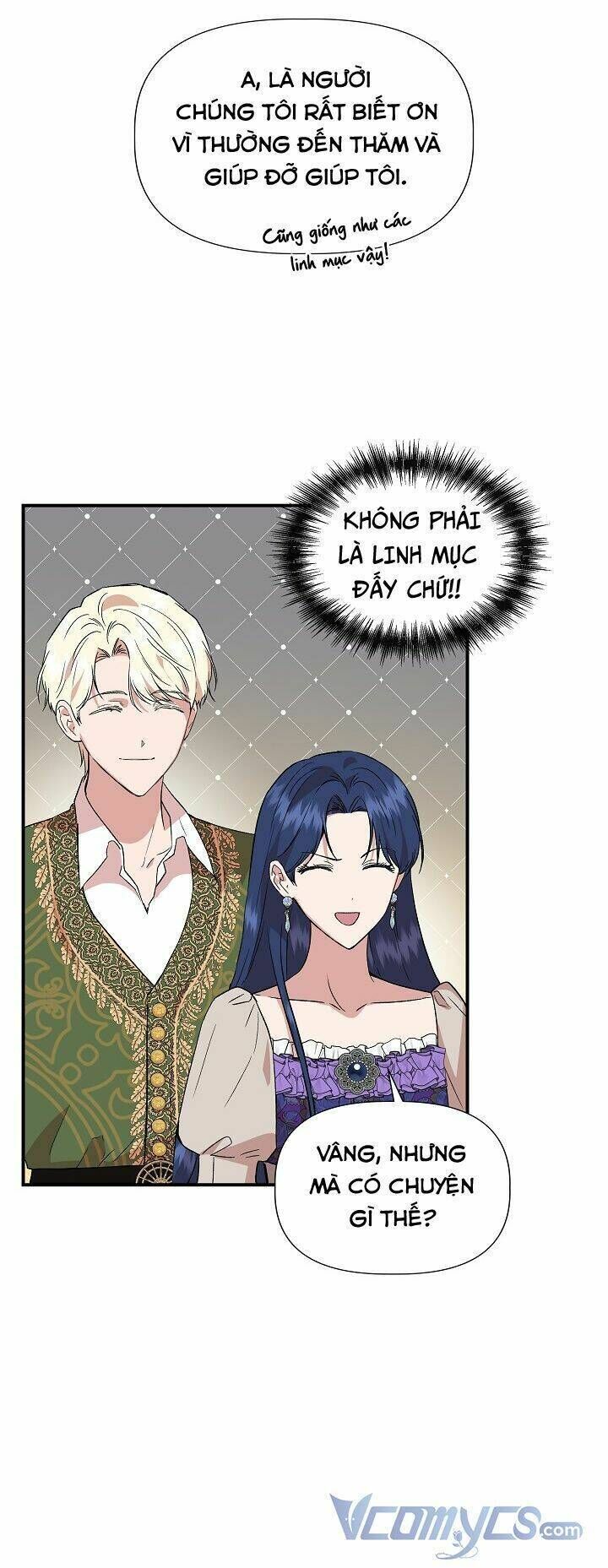 tôi không phải là cinderella chapter 53 - Trang 2