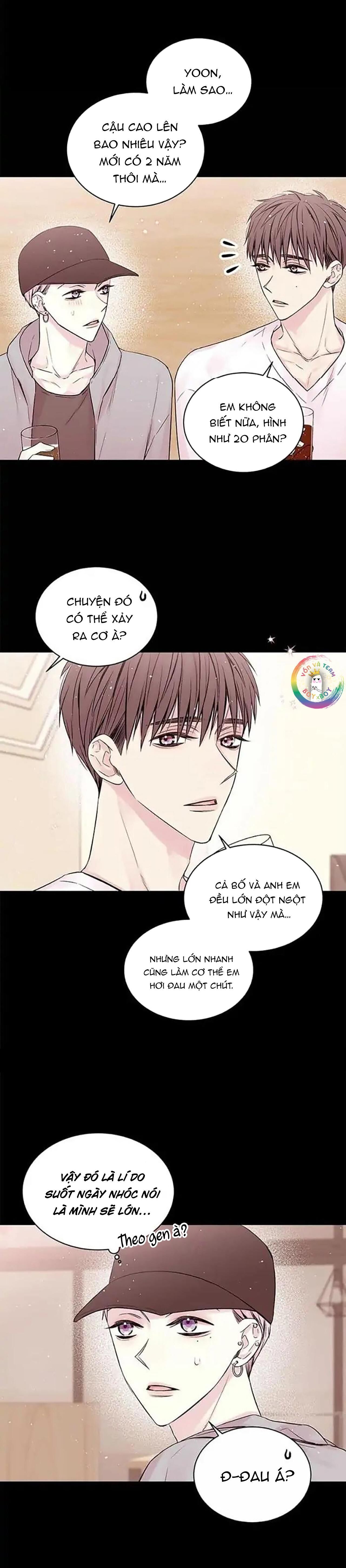 bí mật của tôi Chapter 44 - Trang 1